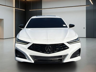 2025 Acura TLX w/A-Spec Package