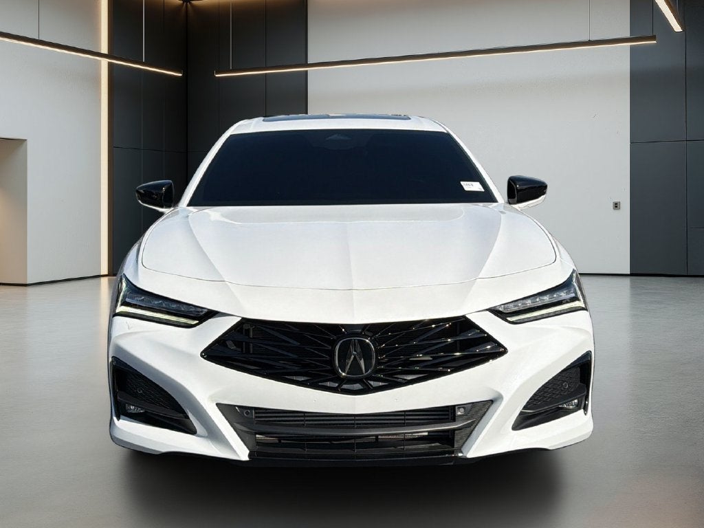 2025 Acura TLX w/A-Spec Package