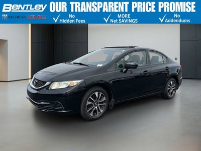 2014 Honda Civic EX