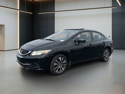 2014 Honda Civic EX