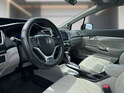 2014 Honda Civic EX