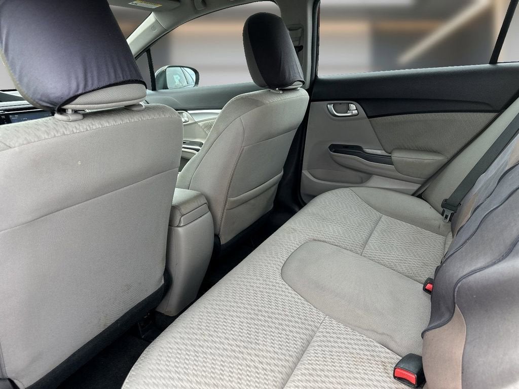2014 Honda Civic EX