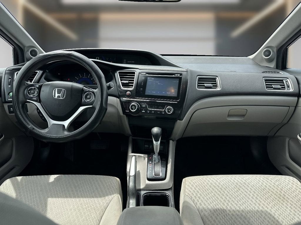 2014 Honda Civic EX