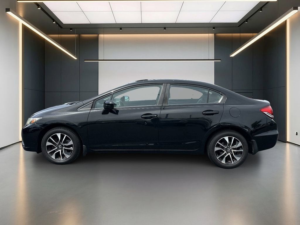 2014 Honda Civic EX
