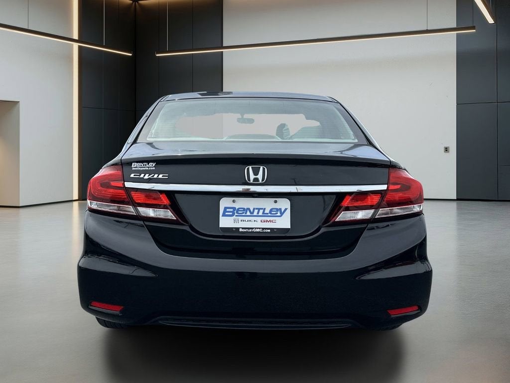 2014 Honda Civic EX