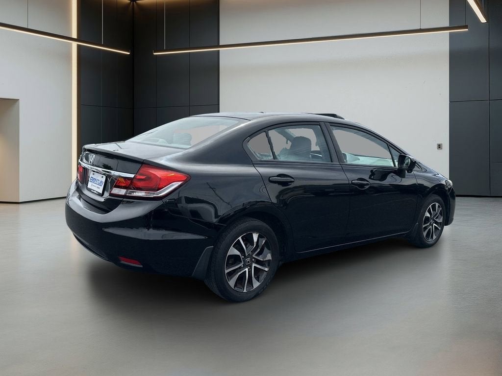 2014 Honda Civic EX