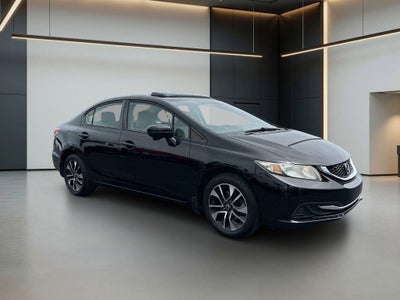 2014 Honda Civic EX