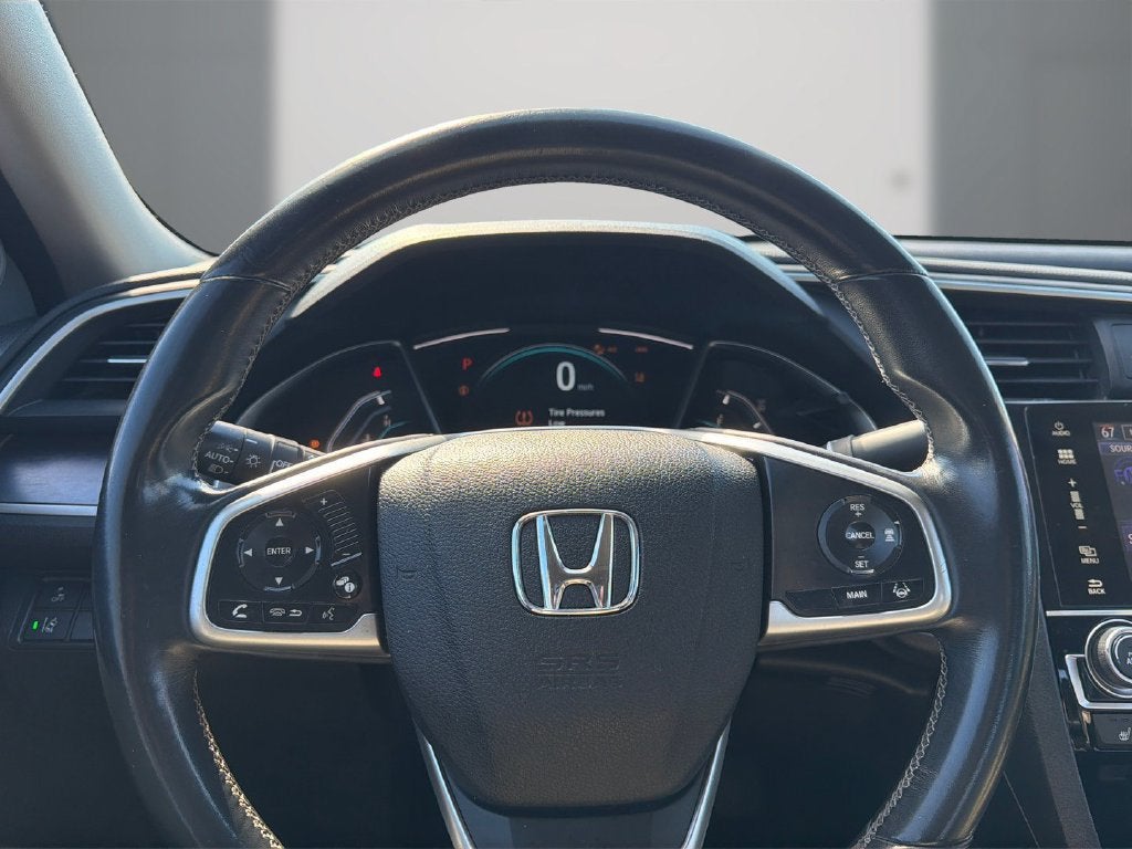 2017 Honda Civic Sedan Touring