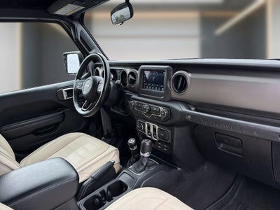 2021 Jeep Wrangler Sport S 4x4
