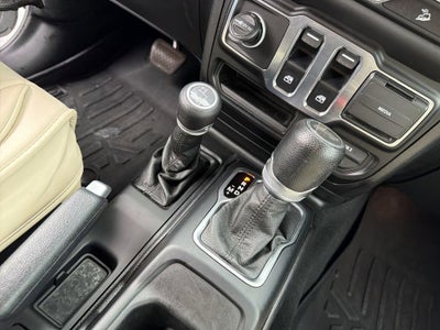 2021 Jeep Wrangler Sport S 4x4