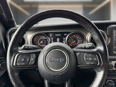 2021 Jeep Wrangler Sport S 4x4
