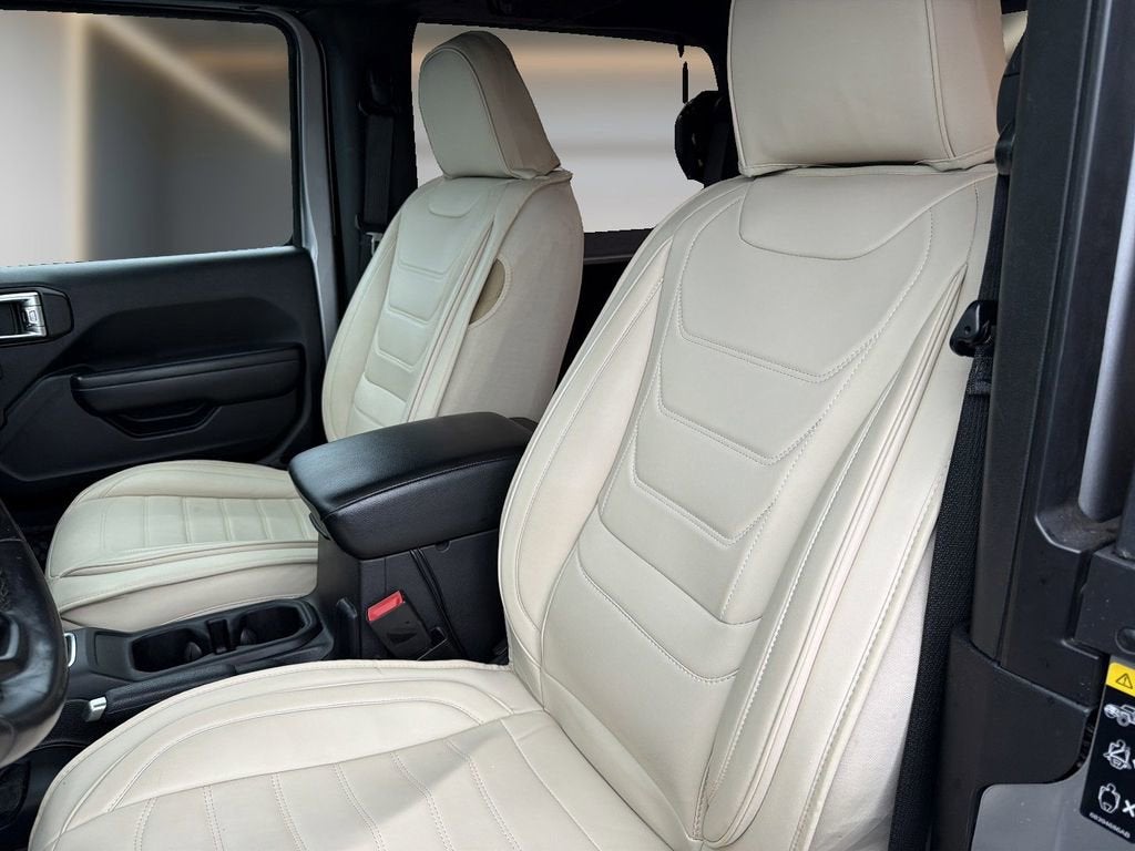 2021 Jeep Wrangler Sport S 4x4
