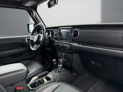2018 Jeep Wrangler Unlimited Sahara 4x4