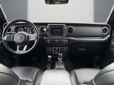 2018 Jeep Wrangler Unlimited Sahara 4x4