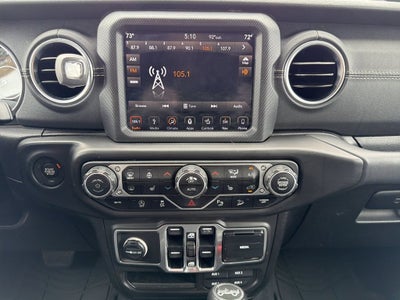 2018 Jeep Wrangler Unlimited Sahara 4x4