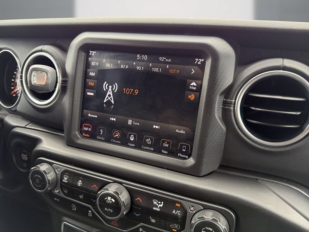 2018 Jeep Wrangler Unlimited Sahara 4x4