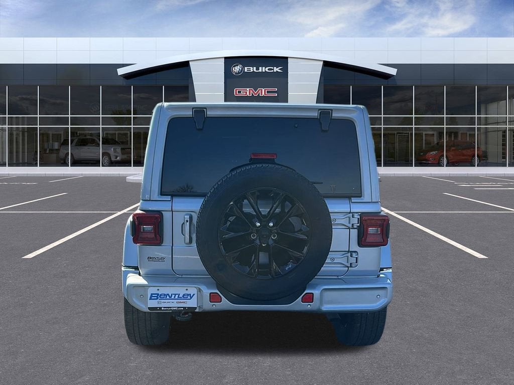 2023 Jeep Wrangler High Altitude