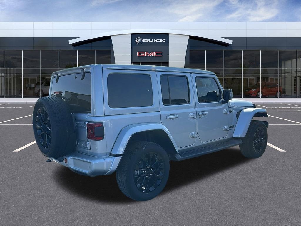 2023 Jeep Wrangler High Altitude