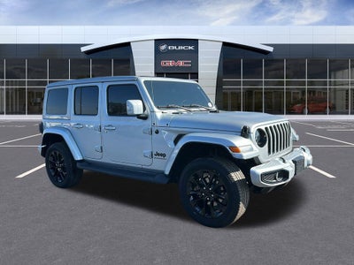 2023 Jeep Wrangler High Altitude