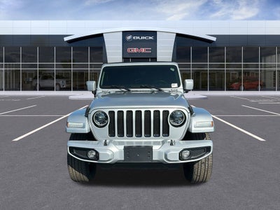 2023 Jeep Wrangler High Altitude