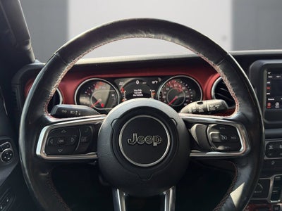 2018 Jeep Wrangler Unlimited Rubicon 4x4