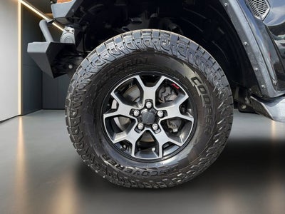 2018 Jeep Wrangler Unlimited Rubicon 4x4