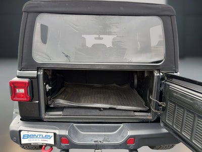 2018 Jeep Wrangler Unlimited Rubicon 4x4
