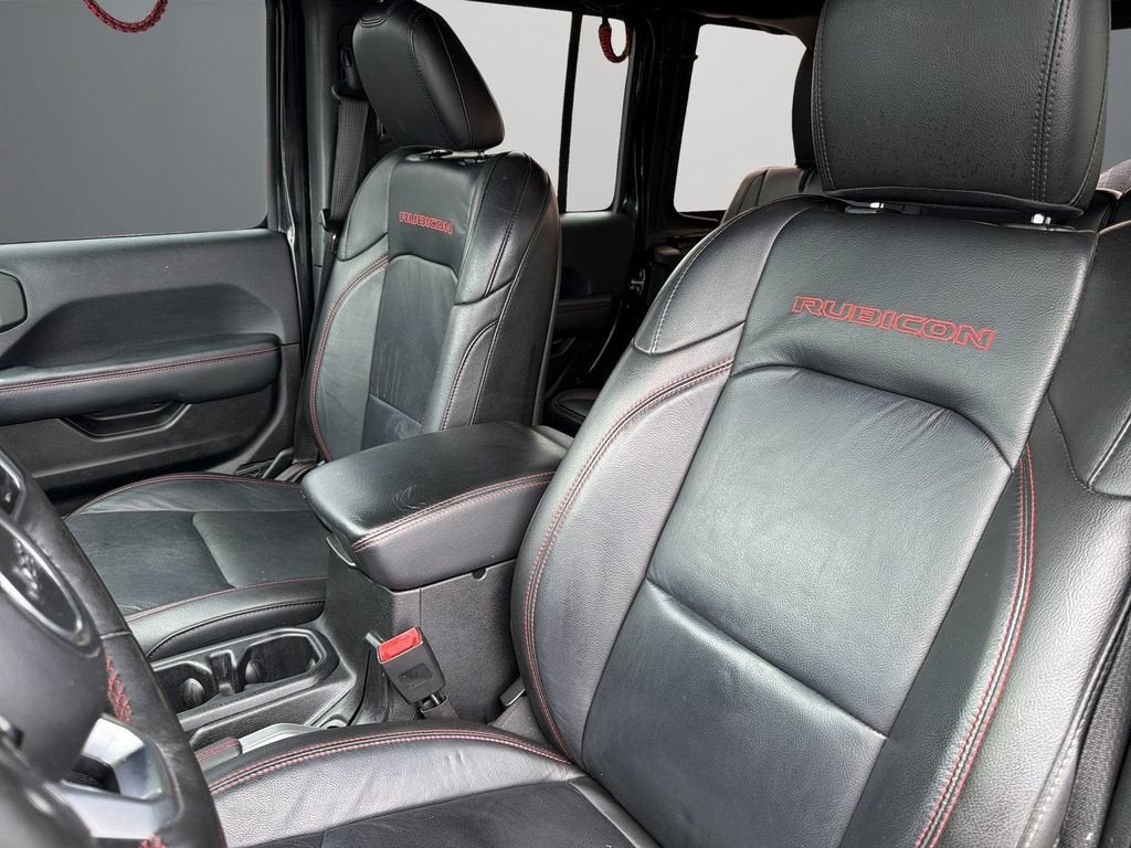 2018 Jeep Wrangler Unlimited Rubicon 4x4