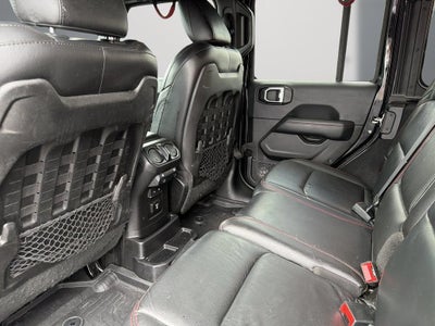 2018 Jeep Wrangler Unlimited Rubicon 4x4