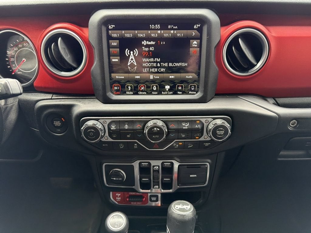 2018 Jeep Wrangler Unlimited Rubicon 4x4