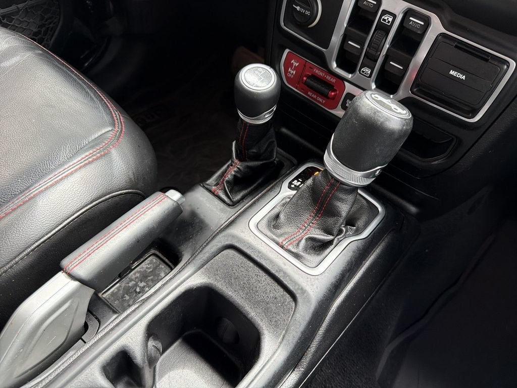 2018 Jeep Wrangler Unlimited Rubicon 4x4