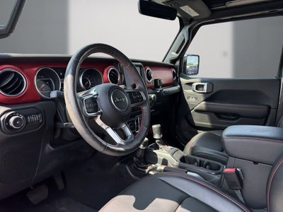 2021 Jeep Wrangler Unlimited Rubicon 4x4