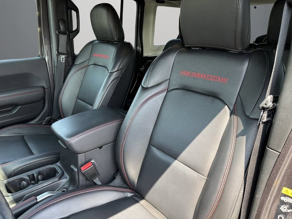 2021 Jeep Wrangler Unlimited Rubicon 4x4