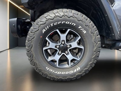 2021 Jeep Wrangler Unlimited Rubicon 4x4