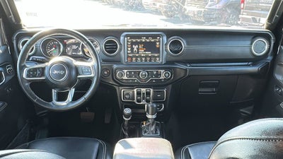 2022 Jeep Wrangler 4xe Unlimited Sahara