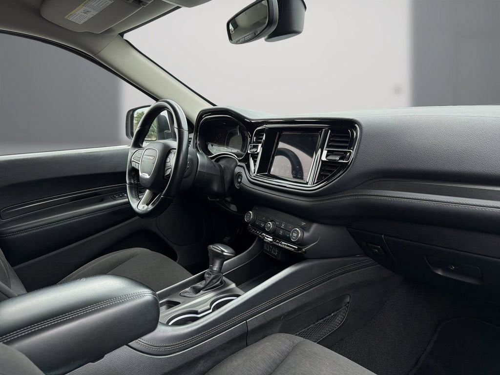 2021 Dodge Durango SXT Plus RWD