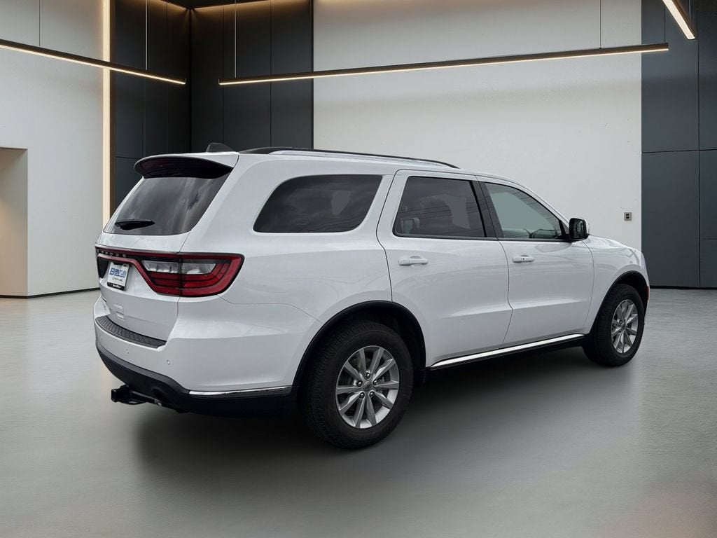 2021 Dodge Durango SXT Plus RWD