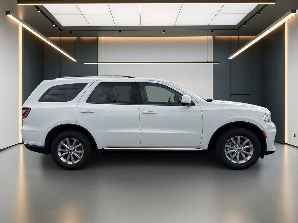 2021 Dodge Durango SXT Plus RWD