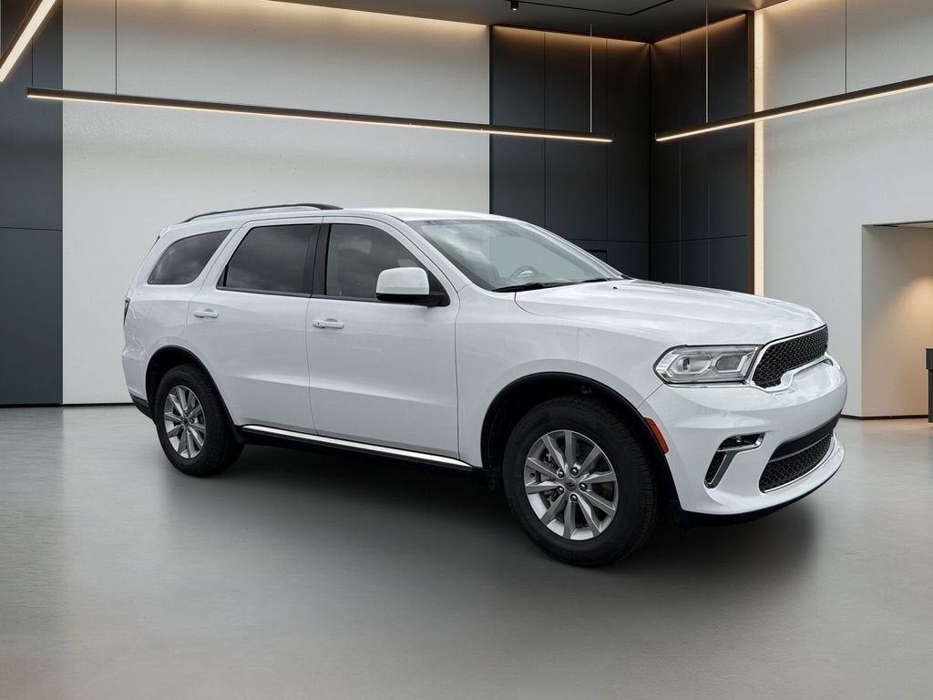 2021 Dodge Durango SXT Plus RWD