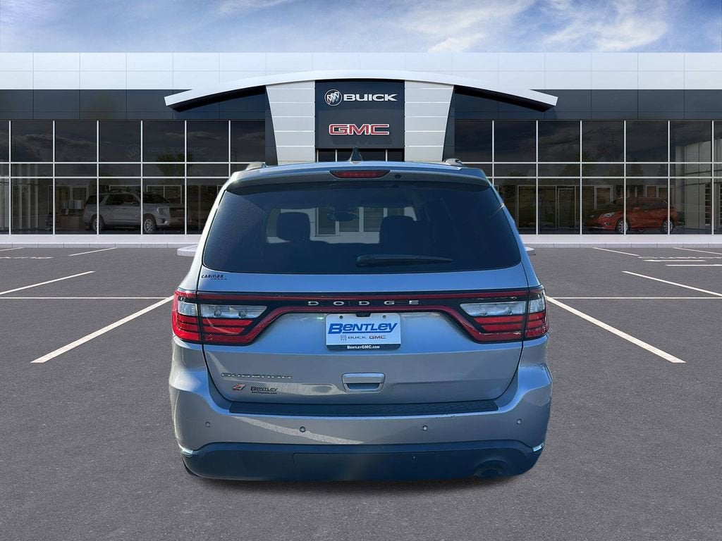 2019 Dodge Durango SXT Plus