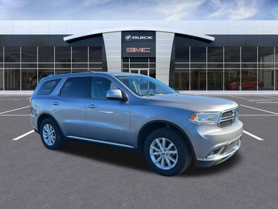 2019 Dodge Durango SXT Plus