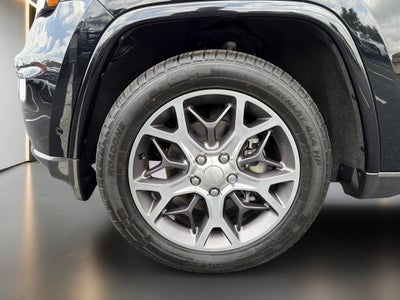2018 Jeep Grand Cherokee Sterling Edition