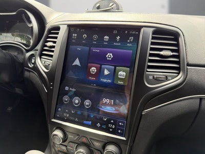 2018 Jeep Grand Cherokee Sterling Edition