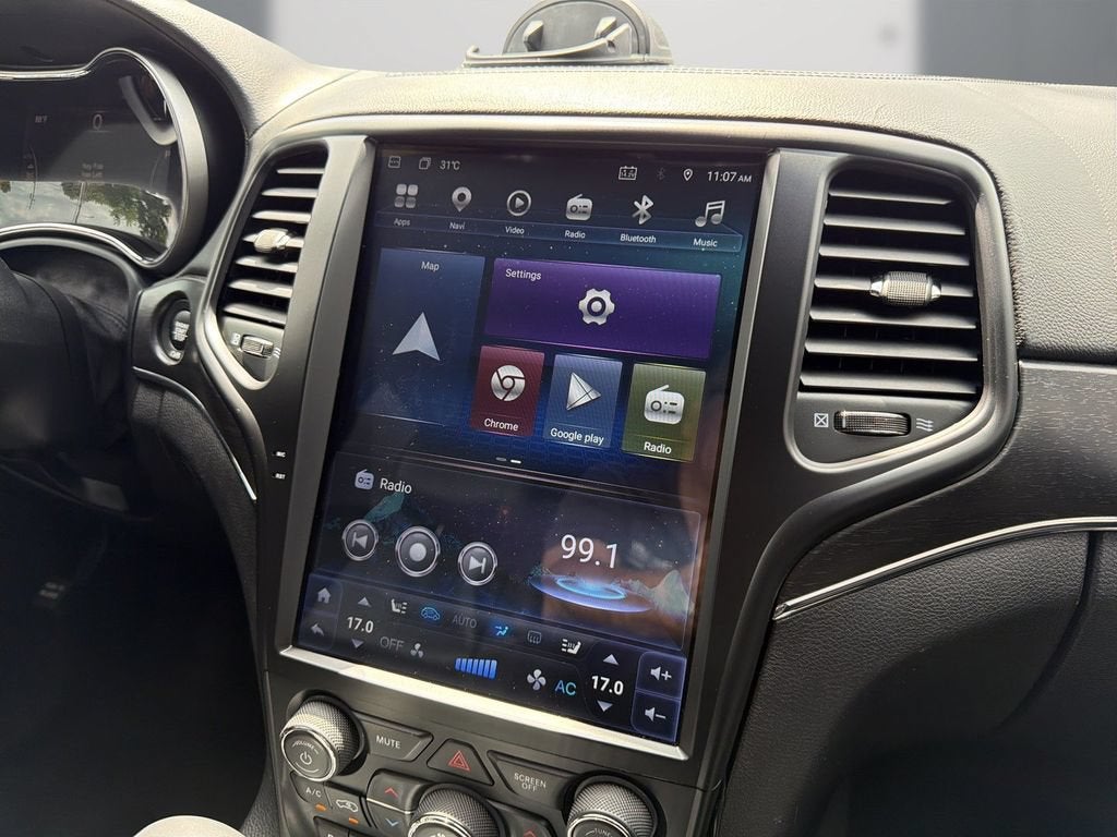 2018 Jeep Grand Cherokee Sterling Edition