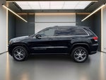 2018 Jeep Grand Cherokee Sterling Edition