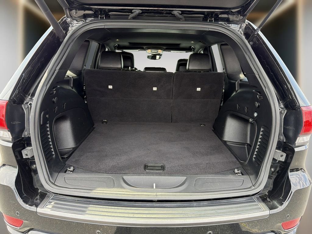 2021 Jeep Grand Cherokee 80th Anniversary