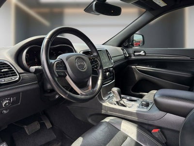 2021 Jeep Grand Cherokee 80th Anniversary