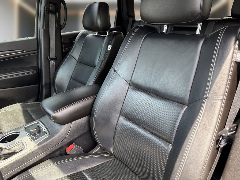 2021 Jeep Grand Cherokee 80th Anniversary
