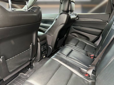 2021 Jeep Grand Cherokee 80th Anniversary