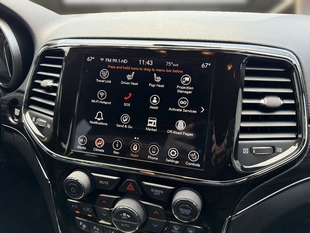 2021 Jeep Grand Cherokee 80th Anniversary